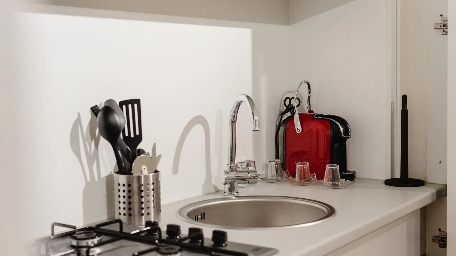Suite N9 - Open Space In Pieno Centro Brescia Appartement