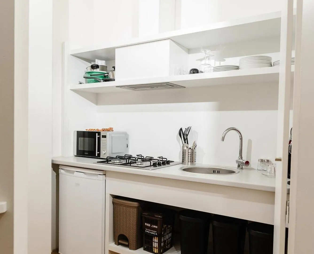 Appartement Suite N9 - Open Space In Pieno Centro Brescia Italie