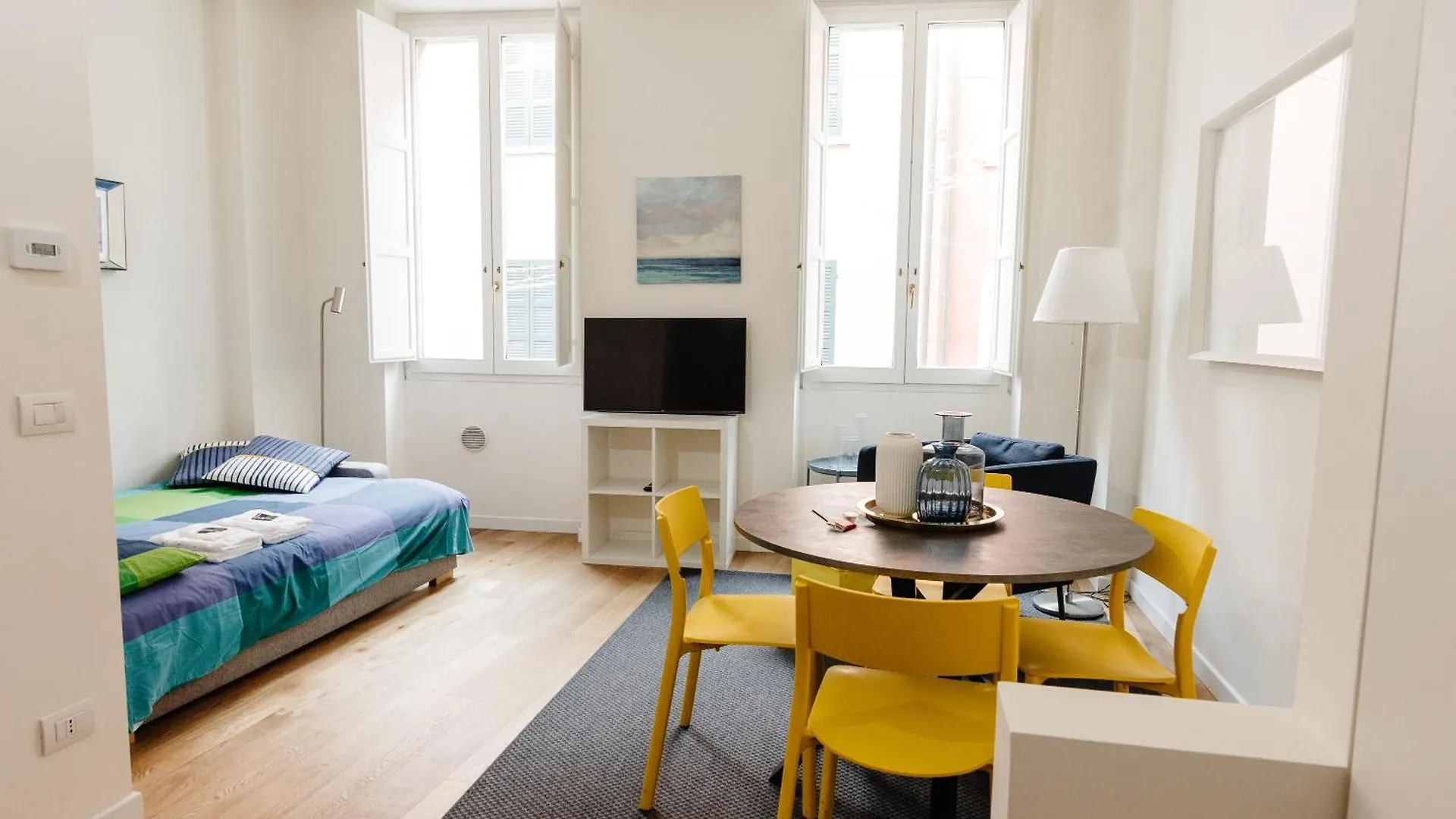 Suite N9 - Open Space In Pieno Centro Brescia 0*,  Italië
